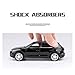 GKWEWWQY Diecast Model Car 1:32 for Audi Q5 SUV Alloy Racing Die-cast Car Model Fashion Ornaments Decoration Metal Motor Vehicles(White)