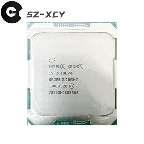 Processeur informatique E5-2618L V4 pour station de travail à la maison - 3