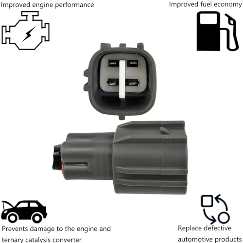 Sensor de Oxígeno Superior para Toyota Camry y Solara miniatura 5