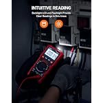AstroAI Digital Multimeter, TRMS 4000 Counts, Auto-Ranging, Battery Test - Image 6