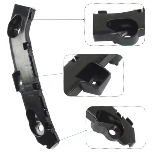Pare-chocs instable Mazda 5 GS ? Fixations avant C513500T1B - 6