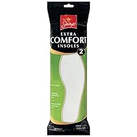 Extra Comfort Insoles 2pk