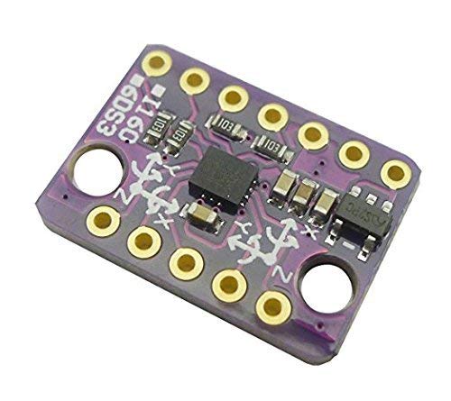 UIOTEC6DOF GY-BMI160 Module 6-axis Acceleration Gyro Gravity Sensor for Arduino