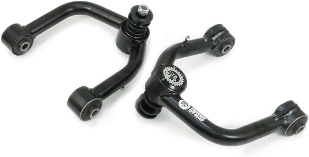 Freedom Off-Road 3" Lift Kit with Front Struts, Rear Blocks, Shocks, and Control Arms Compatible with 96-04 Tacoma