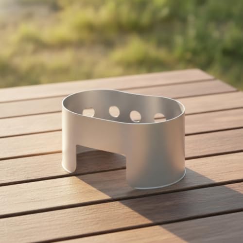 SunsoilGiant Kit de Cocina 3 Piezas Contenedor de Almuerzo de Aluminio Ligero miniatura 6