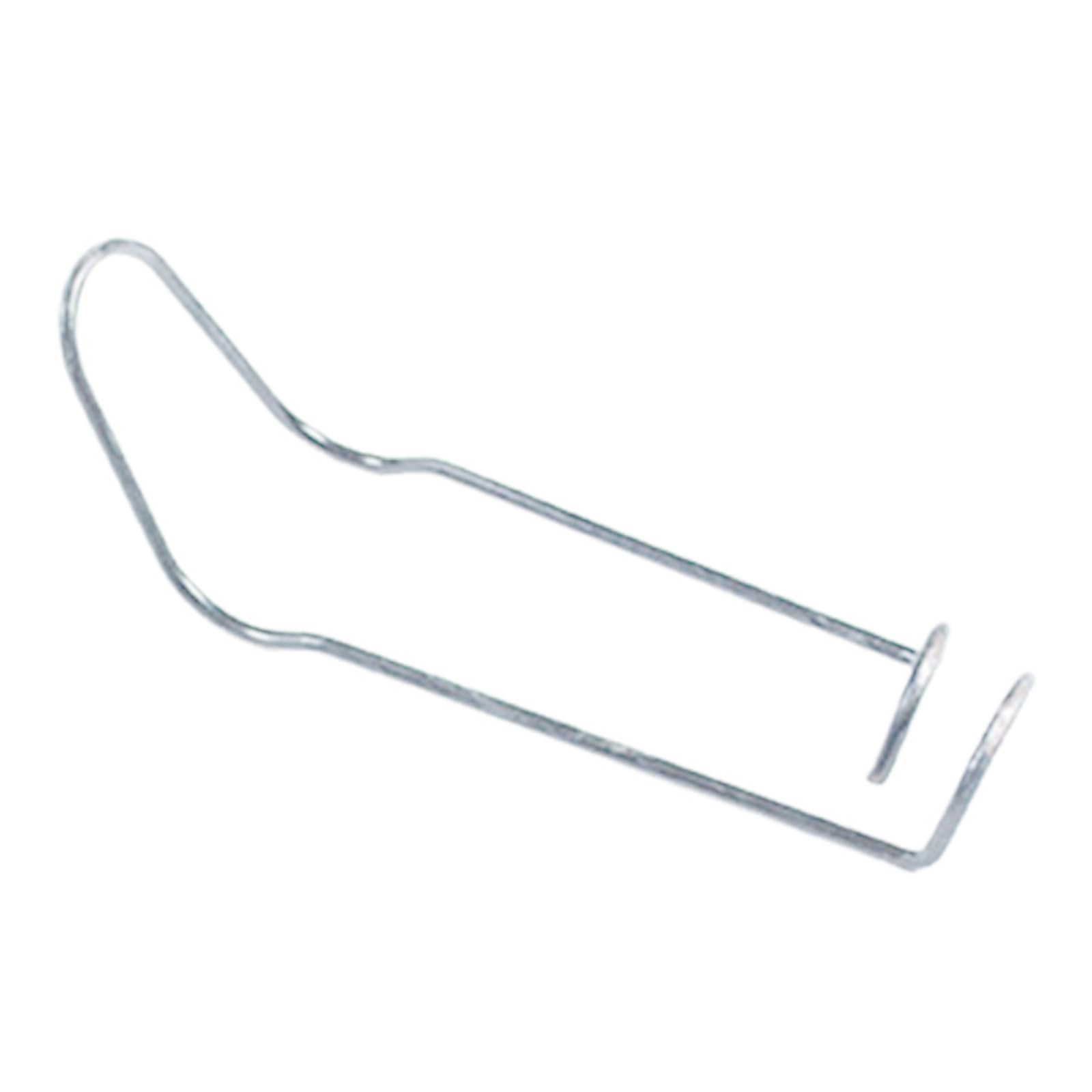 50pcs Garden Plant Clip For Farm Greenhouses Secure Climbing Plant Health Growth Suitable With Various Plant