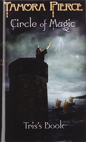 Tris's Book (Circle of Magic) 1435245075 Book Cover