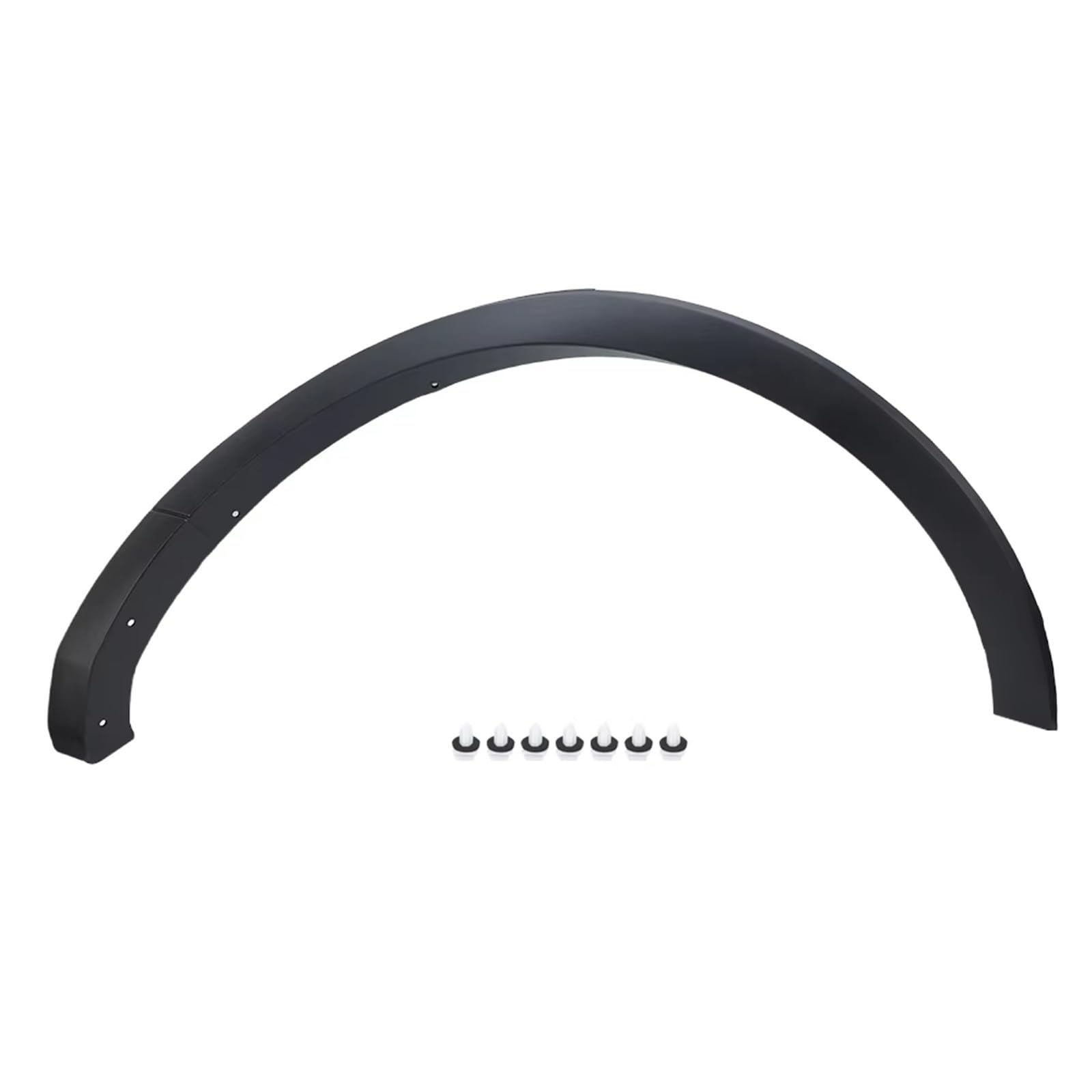 Auto Parafango Per Ford Per Explorer 2011-2019 ABS Sopracciglio Parafango FB5Z7829165AA FB5Z7829164AA Posteriore Passaruota Passaruota(1Pc Right)
