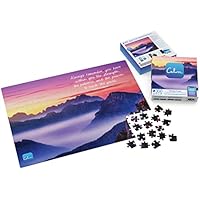 300-Pieces Spin Master Calm Jigsaw Puzzle