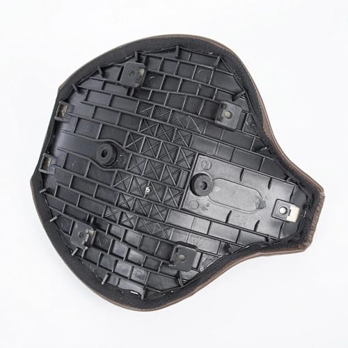 Coussinets de capot Triumph Bobber pour remplacer la selle passager