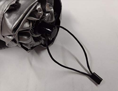 Six Moon Designs Silver Shadow Mini Compact Umbrella - Ultralight Collapsible Sun Umbrella - Great Outdoor Sun… - Image 6