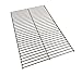 MHP Gas Grill WNK TJK Stainless Steel Briquette Rock Grate 22? x 14? GG-Grate-SS