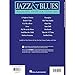 Jazz & Blues - Play-Along Solos - Tenor Sax Book/Online Audio