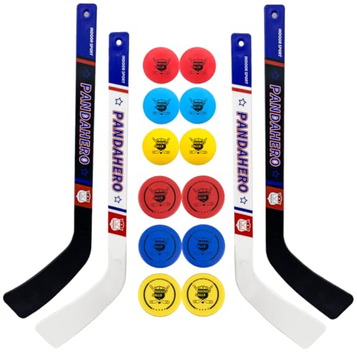 Pandahero Kids Mini Hockey Kit