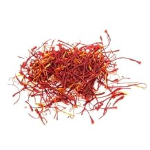 Essential Spice Premium Spanish Saffron, 1 oz Tin Rich, Floral & Earthy Flavor Pure Spanish Saffron Threads for Paella, Risotto, Sauces & Gourmet Cooking
