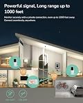 Dr. Care NeoView Video Baby Monitor -3.5” Screen, 2-Way Audio, Video Loop Recording, Night Vision, Real-Time/VOX Monitoring, Temperature Sensor, Lullabies, No Wi-Fi (Supports Up to 128GB)