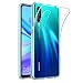 Produktbild Amonke Handyhülle für Huawei P30 - Soft Flexible Huawei P30 Hülle Silikon Transparent, Ultra Clear TPU Case Cover Durchsichtige Handytasche Schutzhülle für Huawei P30 (6,47 Zoll)