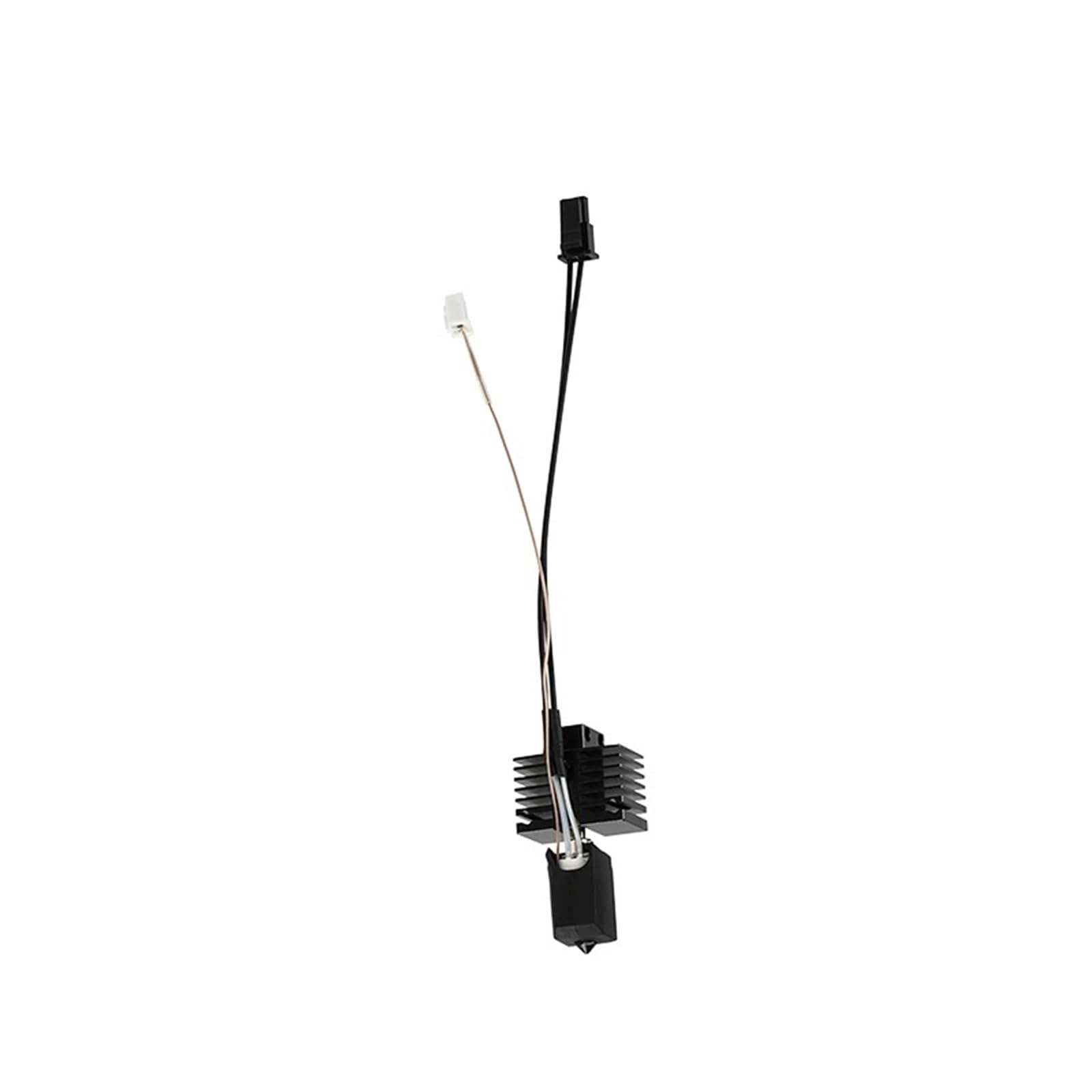 TH1000XUE Upgrade hotend with 0.4mm Hardened nozzle for qidi X plus 3 / X max 3 for qidi x For Smart 3(1pcs-Hotend-kit)