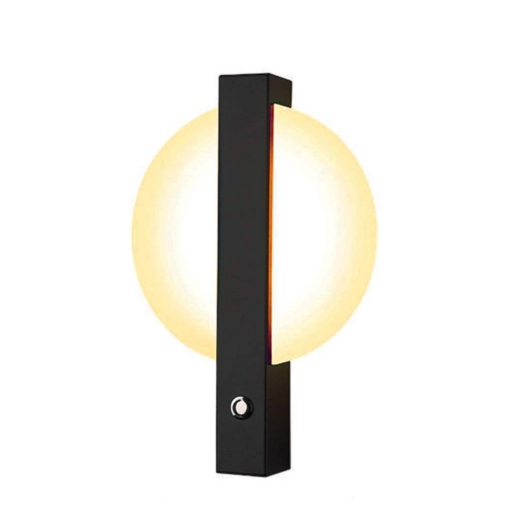Applique murale LED anti-éblouissement pour lecture nocturne sans fatigue