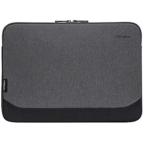 Targus Rękaw cyprysowy z EcoSmart - rękaw na notebooka - 15,6" - szary