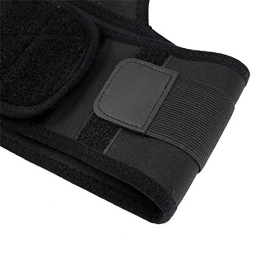 Ceinture correction posture contre le mal de dos : corset épaule mixte réglable