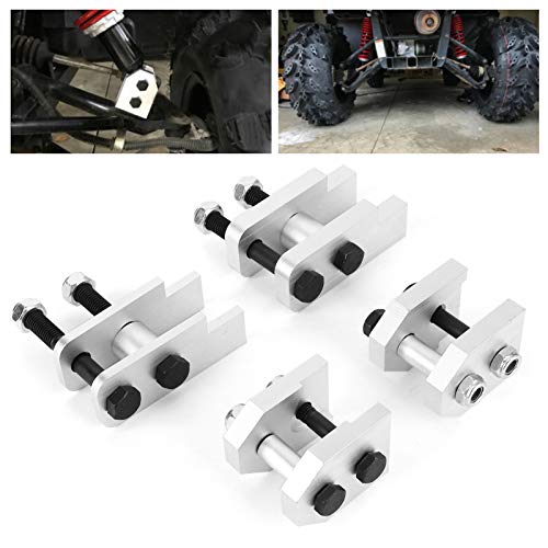 Kit de elevación de 2 pulgadas en aluminio billet para Rhino 450 7