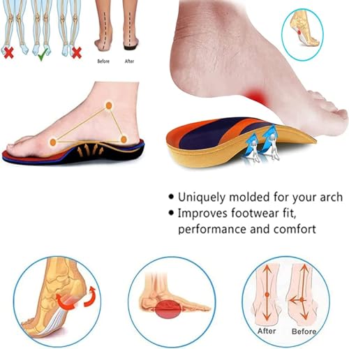 Leopard Print Orthopedic Sneakers,Orthopedic Arch Support Walking Shoes,Orthotic Fashion Sneakers4