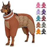 AOFITEE Full Body 4-Leg Coat