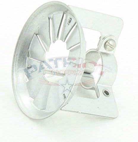 CARLIN 77438S Flame Retention Ring Assembly for EZ-1, EZ-2, EZ-3