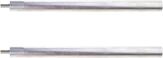 Magnesiums Anode Rod 16x200mm Magnesiums Texture For Water Heater Corrosions Protections And Long Lasting Efficiency