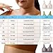Sports Bras for Women Large Bust Plus Size Bras for Women Spring Fashion Supportive Comfort Jelly Bra for Women Full Coverage Workout Push up Bralette