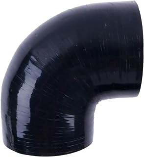 4" ID 90 Degree Elbow Silicone Coupler Hose