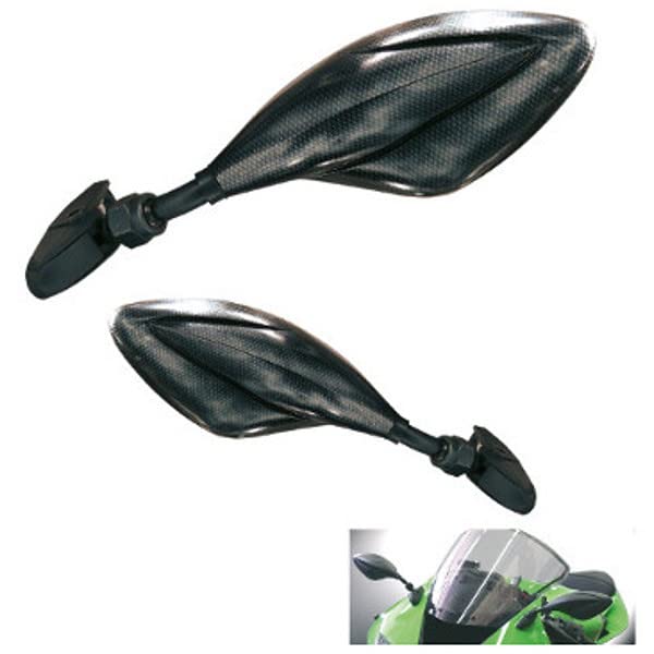 V PARTS SPECCHIETTO RETROVISORE DESTRO compatibile con SUZUKI GS 500 F