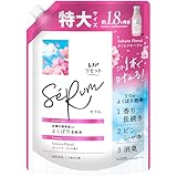 レノア リセット セラム 柔軟剤 さくらフローラルの香り 詰め替え 680mL