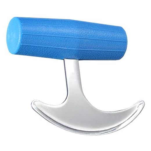 TGrip Rocker Knife for Limited Grip
