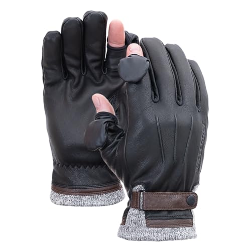 Vallerret Djuke Photography Glove (Black, X-Small)
