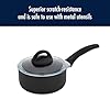 Henckels Everlift 10-Piece Nonstick cookware set, Made in Italy, durable 3-layer coating, lightweight aluminum from recycled materials, Oven safe to 400°F, Dishwasher safe #4