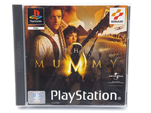 The Mummy - [PS1]