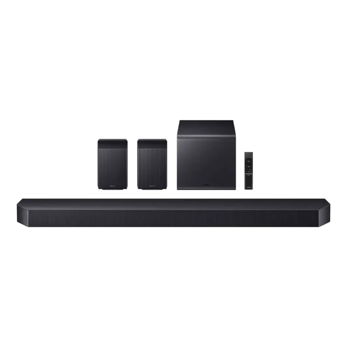 Soundbar QS Series HW-QS750F/ZF 10 Speaker Dolby 5.1 - Dettaglio