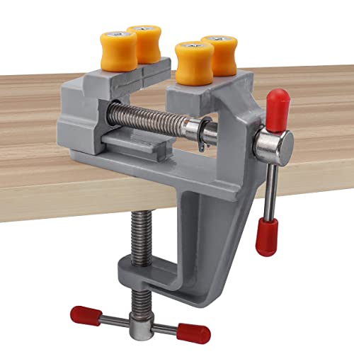 9 Best Bench Vise For The Money For 2024 [Reviews & Comparison