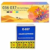 Imprimantes compatibles : Pour les imprimantes Pour Epson Stylus C42, C42SX, C42UX, C44, C44UX et C46, conçues pour fonctionner sans problème avec plusieurs modèles d'imprimantes de bureau