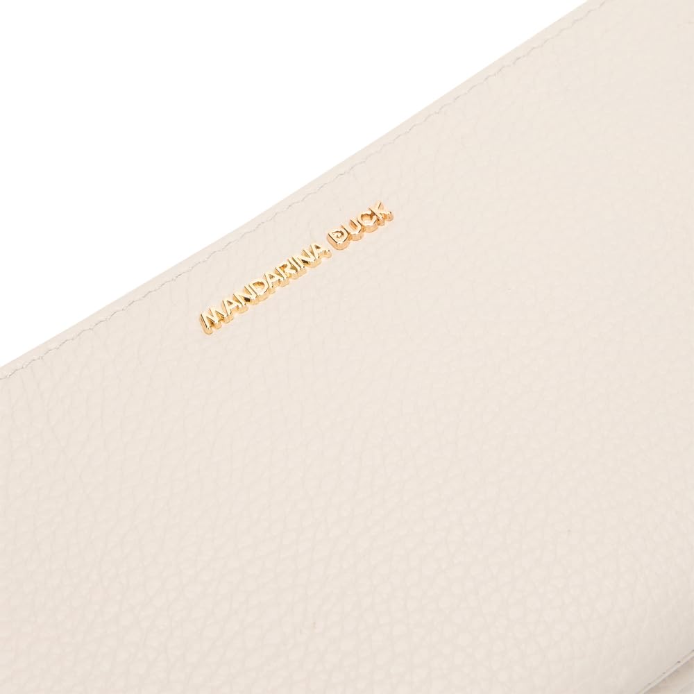 Mandarina Duck Mellow Leather Pouch damski