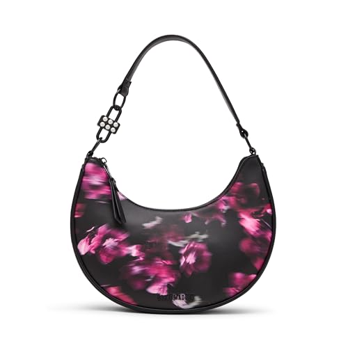 Image of Steve Madden womens Steve Madden LOHAN Crescent Shoulder Bag
