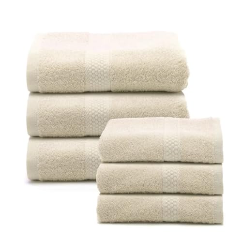 MORBIDO COTONE 100% SICURO E DI ALTA QUALITÀ CERTIFICATO OEKO-TEX: Il tessuto 100% cotone con grammatura 450 gr/mq offre resistenza ottimale e una sensazione di morbidezza eccezionale, realizzato con coloranti certificati privi di sostanze nocive per la sicurezza di tutta la famiglia. Lavabile in lavatrice a 40°C e in asciugatrice per una manutenzione semplice e conveniente