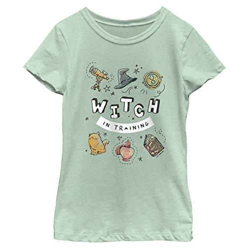 Harry Potter Girl's Witch Training T-Shirt