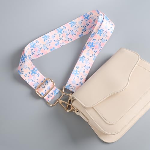 Image of chushui Replacement Purse Strap,Wide Adjustable Crossbody Straps for Handbags