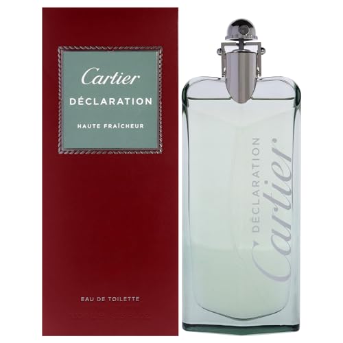 Déclaration Haute Fraîcheur Cartier Eau De Toilette Spray - vue 4