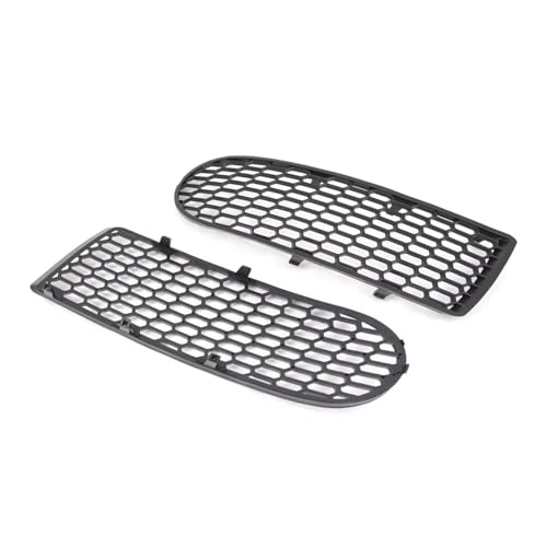 Rejilla antiniebla delantera de panal para VW Beetle Convertible 2006-2010 5