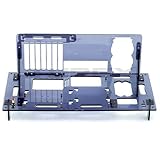 MYOPENPC BENCH Tower Transparent Acrylic Open Test Bench Case with Stackable Capability - PC components & upgrade kit are not included