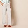 Amazon Essentials Women's Linen Blend Drawstring R... #1